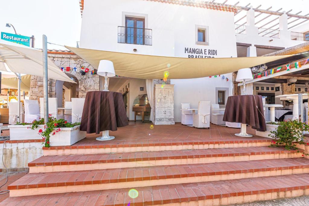 Hotel il Faro di Molara Porto San Paolo  Esterno foto